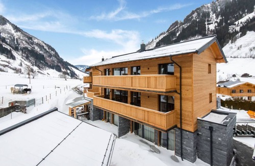 Rauris Apartment | Golden Lodges Type 50 - APP 4 pers