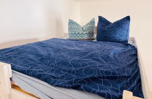 Weissensee Apartment | Golden Loft Berlin