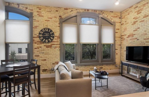 Traverse City House | Golden Lofts Unit 4 Downtown Traverse City 2BD 2BA