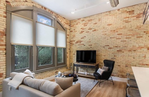 Traverse City House | Golden Lofts Unit 4 Downtown Traverse City 2BD 2BA