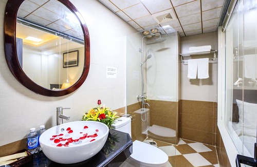 Sa Pa Hotel | Golden Lotus Hotel Sapa