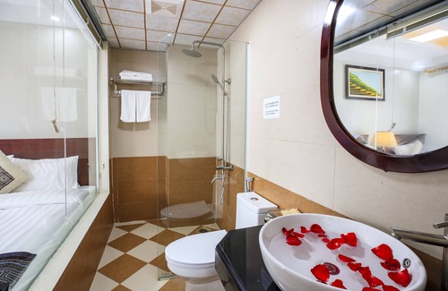Sa Pa Hotel | Golden Lotus Hotel Sapa