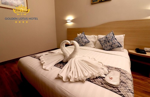 Aqaba Hotel | Golden Lotus Red Sea