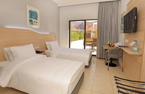 Aqaba Hotel | Golden Lotus Red Sea