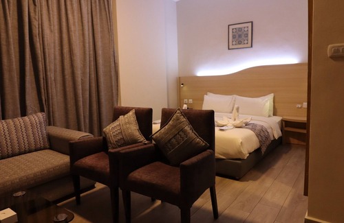 Aqaba Hotel | Golden Lotus Red Sea