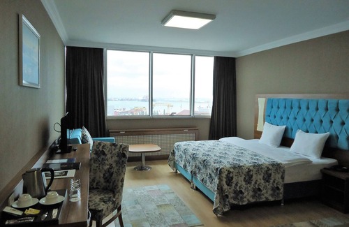 Pendik Hotel | Golden Lounge Hotel