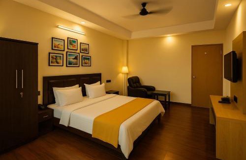 Lucknow Hotel | Golden M Riz Hotel & Restuarant