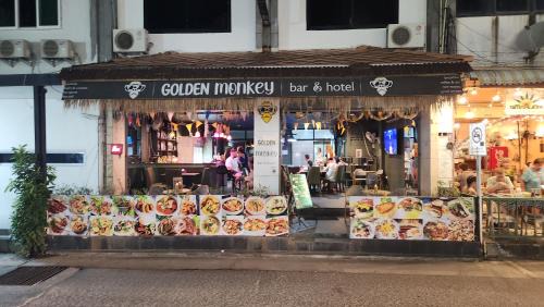 Chaweng City Center Hotel | Golden Monkey Samui