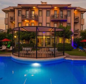 Fethiye City Center Hotel | Golden Moon Hotel