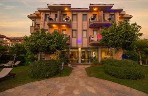 Fethiye City Center Hotel | Golden Moon Hotel