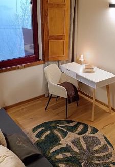 Manteigas Apartment | Golden Mountain, Nature House