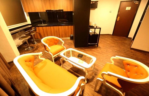 Central Seberang Perai Hotel | Golden Nasmir Hotel