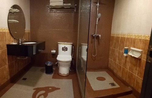 Central Seberang Perai Hotel | Golden Nasmir Hotel