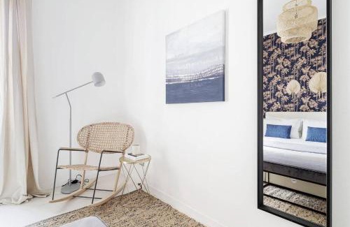 Lazzaretto Apartment | Golden Navy Design Apartment in Porta Venezia