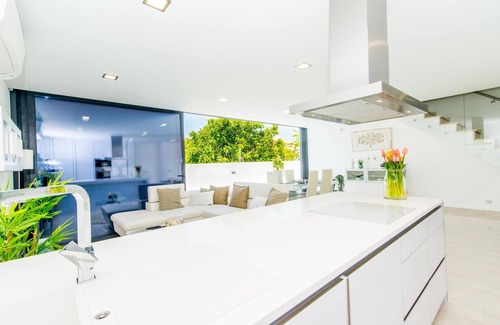 Luz de Tavira Villa | Golden Nelly V3 with private pool