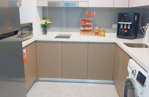 Imbi Apartment | Golden New Nest Inn Agile TRX Luxury Condo in Bukit Bintang