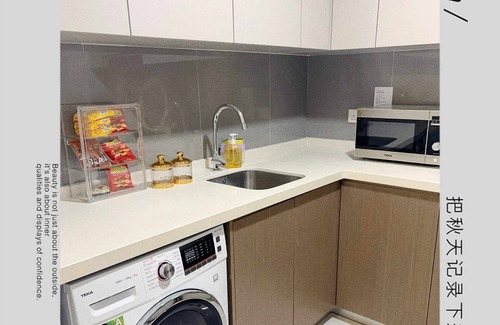 Imbi Apartment | Golden New Nest Inn Agile TRX Luxury Condo in Bukit Bintang
