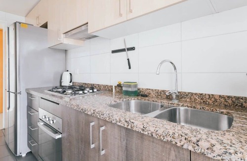 Barrio Italia Apartment | Golden Nomad 2D Barrio Italia