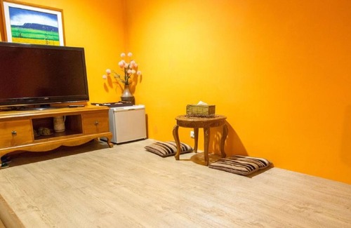Big Beach House | Golden Ocean Azure Hotel