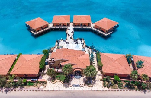 Alexandria - Mediterranean Coast Resort | Golden Ocean Marina Hotel