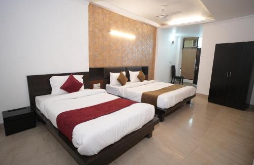 South West Hotel | Golden Palm Residency