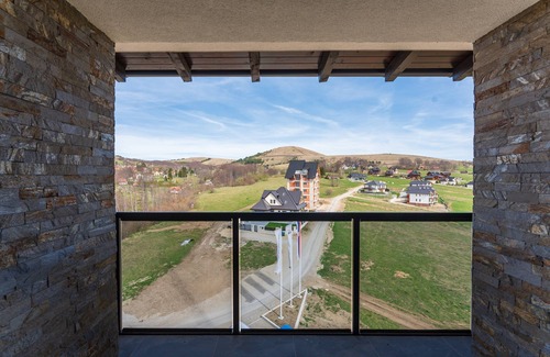 Zlatibor Apartment | Golden Panorama Wellness & Spa