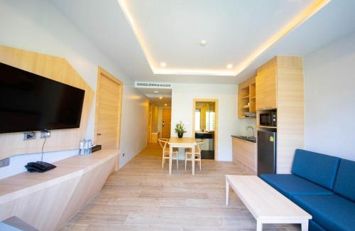 Karon Hotel | Golden Paradise Hotel - SHA PLUS