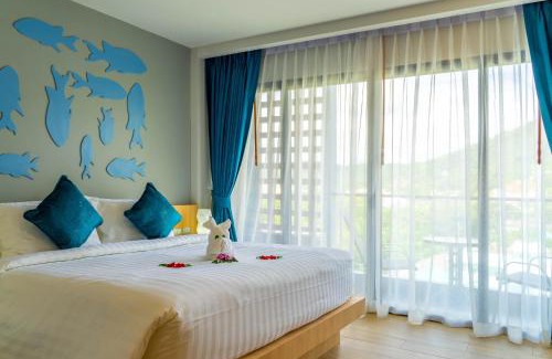 Karon Hotel | Golden Paradise Hotel - SHA PLUS