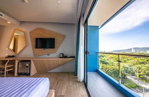 Karon Hotel | Golden Paradise Hotel