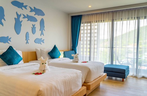 Karon Hotel | Golden Paradise Hotel