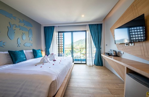 Karon Hotel | Golden Paradise Hotel
