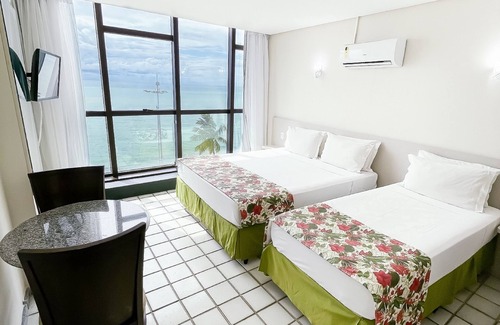 Boa Viagem Hotel | Golden Park Recife By Nacional Inn