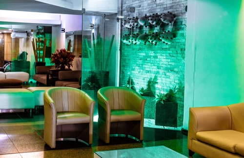 Boa Viagem Hotel | Golden Park Recife By Nacional Inn