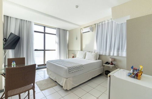 Boa Viagem Hotel | Golden Park Recife By Nacional Inn