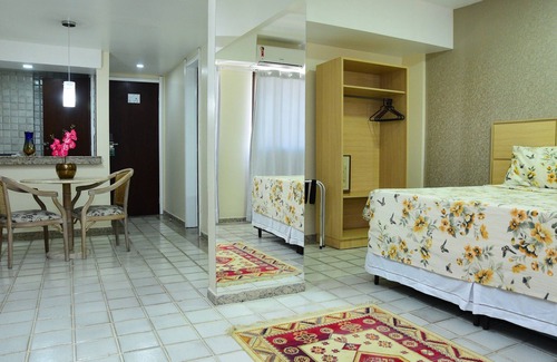 Amaralina Hotel | Golden Park Salvador By Nacional Inn