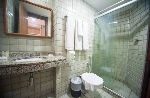 Amaralina Hotel | Golden Park Salvador By Nacional Inn