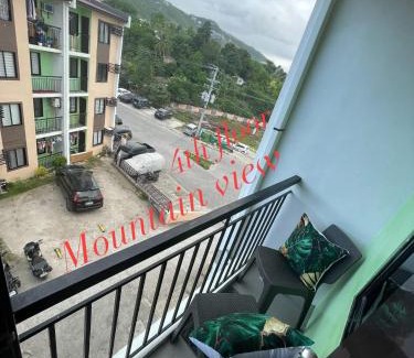 Cebu Apartment | Golden Poppy Cozy Condo