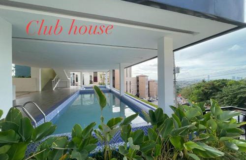 Cebu Apartment | Golden Poppy Cozy Condo
