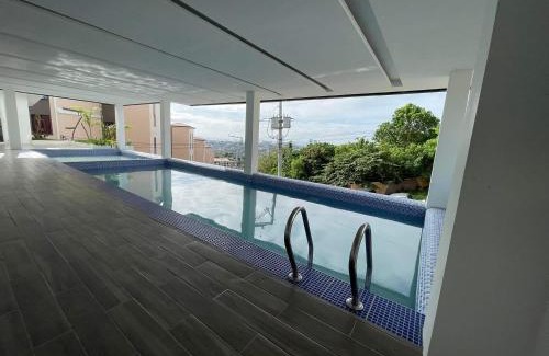 Cebu Apartment | Golden Poppy Cozy Condo