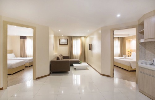 Cebu Hotel | Golden Prince Hotel and Suites