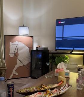 Al Wahah Apartment | Golden Residence 2