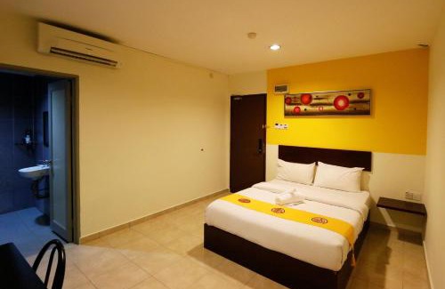 Ipoh Hotel | Golden Roof Hotel Falim Ipoh