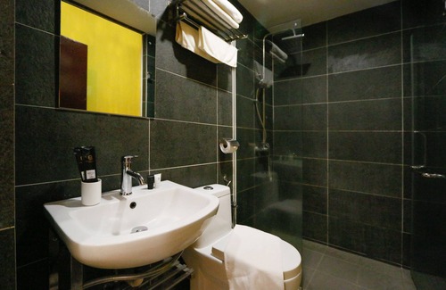Ulu Kinta Hotel | Golden Roof Hotel Sunway Ipoh