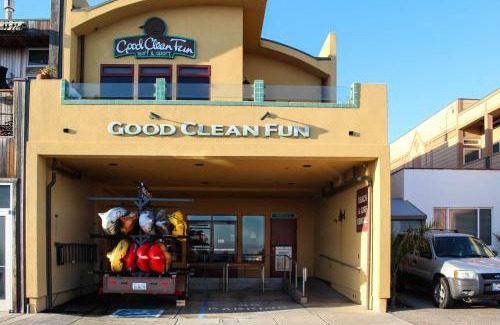 Cayucos House | Golden Sand Retreat