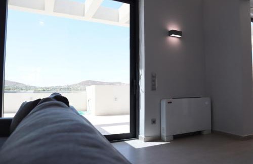 Anavyssos Apartment | Golden Sand Suites 2