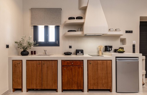 Naxos Villa | Golden Sand Villas
