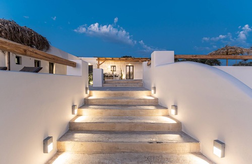 Naxos Villa | Golden Sand Villas