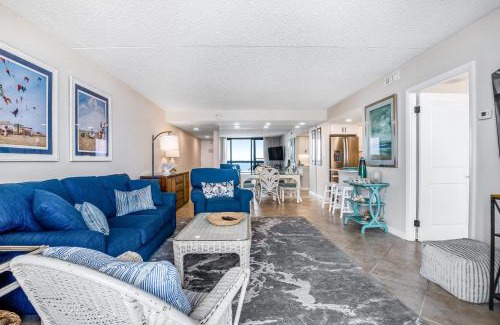 North Ocean City Apartment | Golden Sands 607