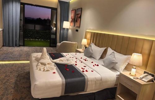 Al Madinah Province Hotel | Golden Sayf AlUla