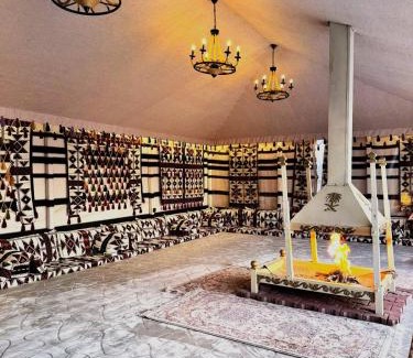 Al Madinah Province Hotel | Golden Sayf AlUla